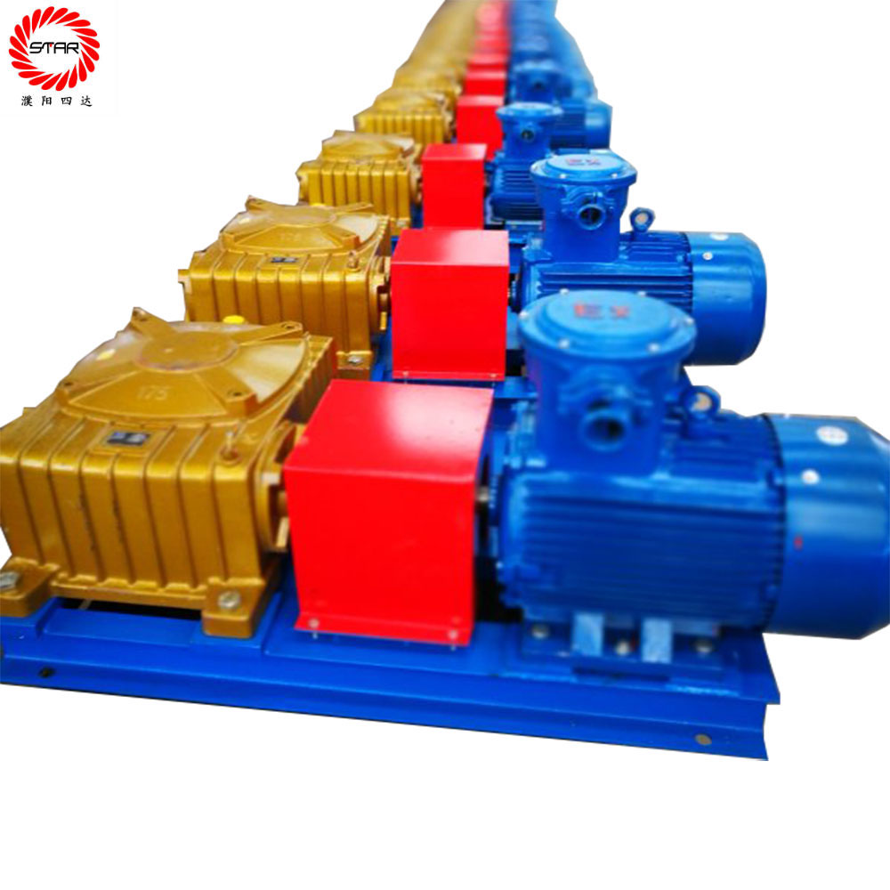 Oilfield Equipment Agitator Drilling Mud Mixer Mud Stirring Mixer