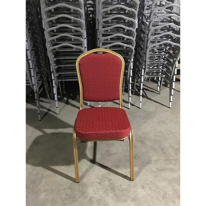 ODM/OEM Manufacturer Hotel Dining Chair Hotel Banquet Chair With Seat Cushions