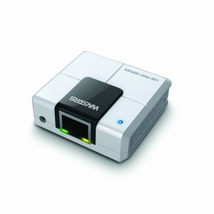 4 порта сетевой USB 2,0 сервер печати, USB многофункциональный принтер