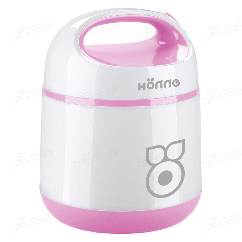 2L Stainless steel thermal insulation cooker
