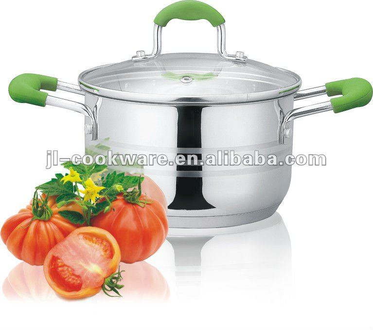 Non stick induction cookware