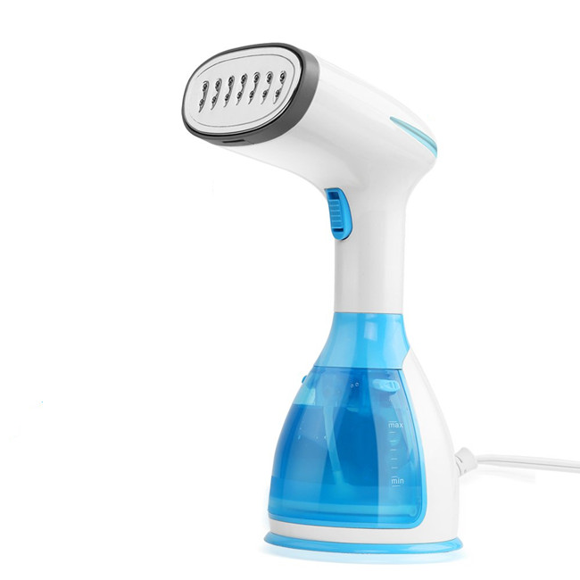 Пароварка для одежды 1500 W 280 ml Путешествия Паровая горизонтальная одежда Пароварка ручной