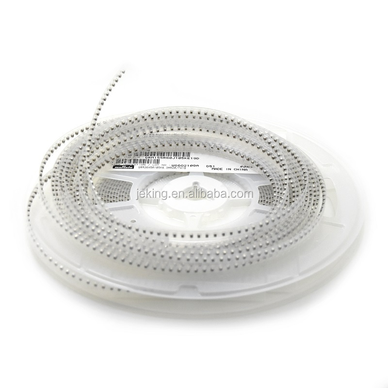Совершенно новый MLCC 103 104 105 106 0402 0603 0805 1206 Murata TDK Yageo чип SMD конденсатор прайс-лист конденсатора все серии
