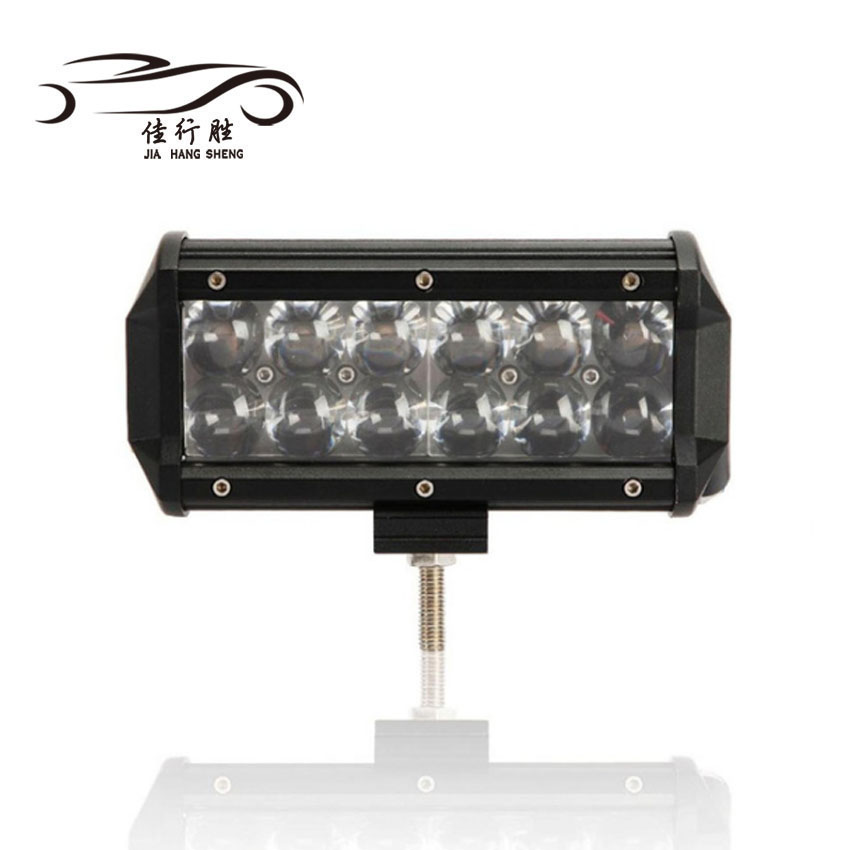 JHS factory 36W 6,3 дюймовый 4d-объектив для внедорожника, светодиодный фонарь для грузовика/внедорожника/