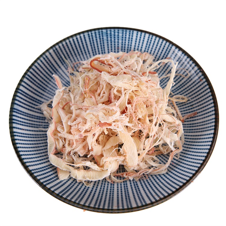 Оптовая цена закуски из морепродуктов сушеные измельченные кальмара