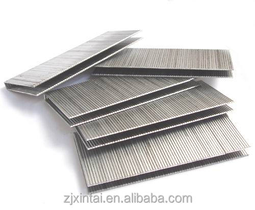 High quality metal furniture staples with best price