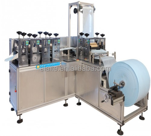 Medical Automatic shoe cover machine
