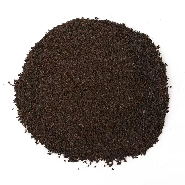 Milk tea ingredient, material for making bubble tea, CTC black tea