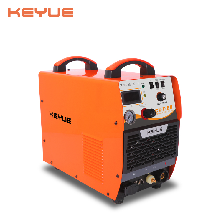Тяжелая промышленность с использованием технологии DC IGBT CNC AIR 100% рабочий цикл, машина для плазменной сварки воздуха