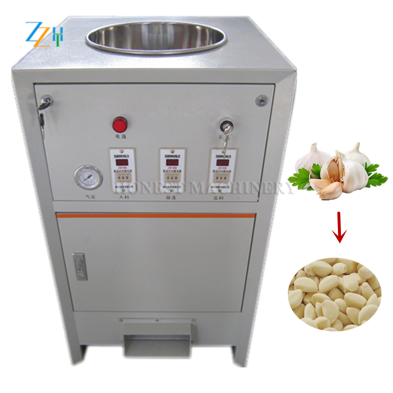 Honest Garlic Peeling Machine / Garlic Machine Peeling / Garlic Dry Peeling Machine