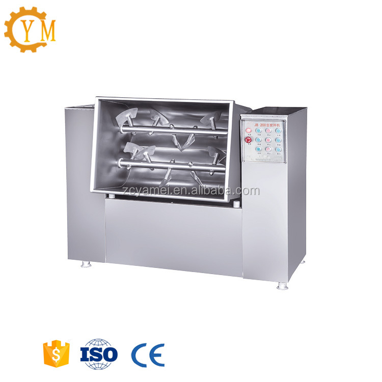 Заполняющий миксер BX50/100/200/300/400