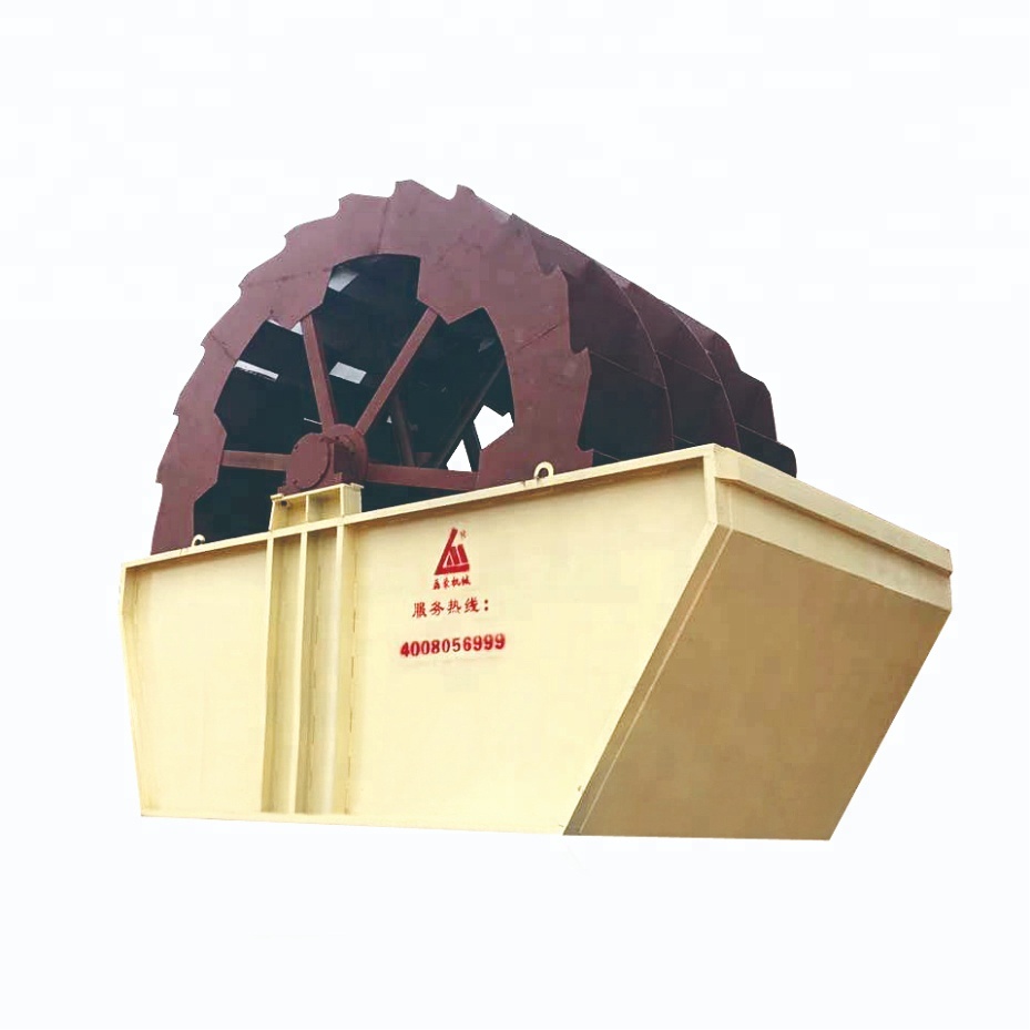 Good Quality River Sand Washer Impeller for Sale