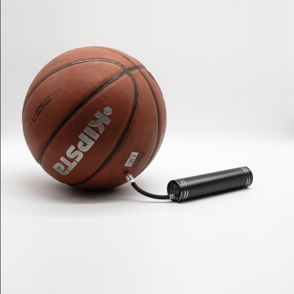 Walmart best selling electric handheld ball pump for inflatable gaming balls