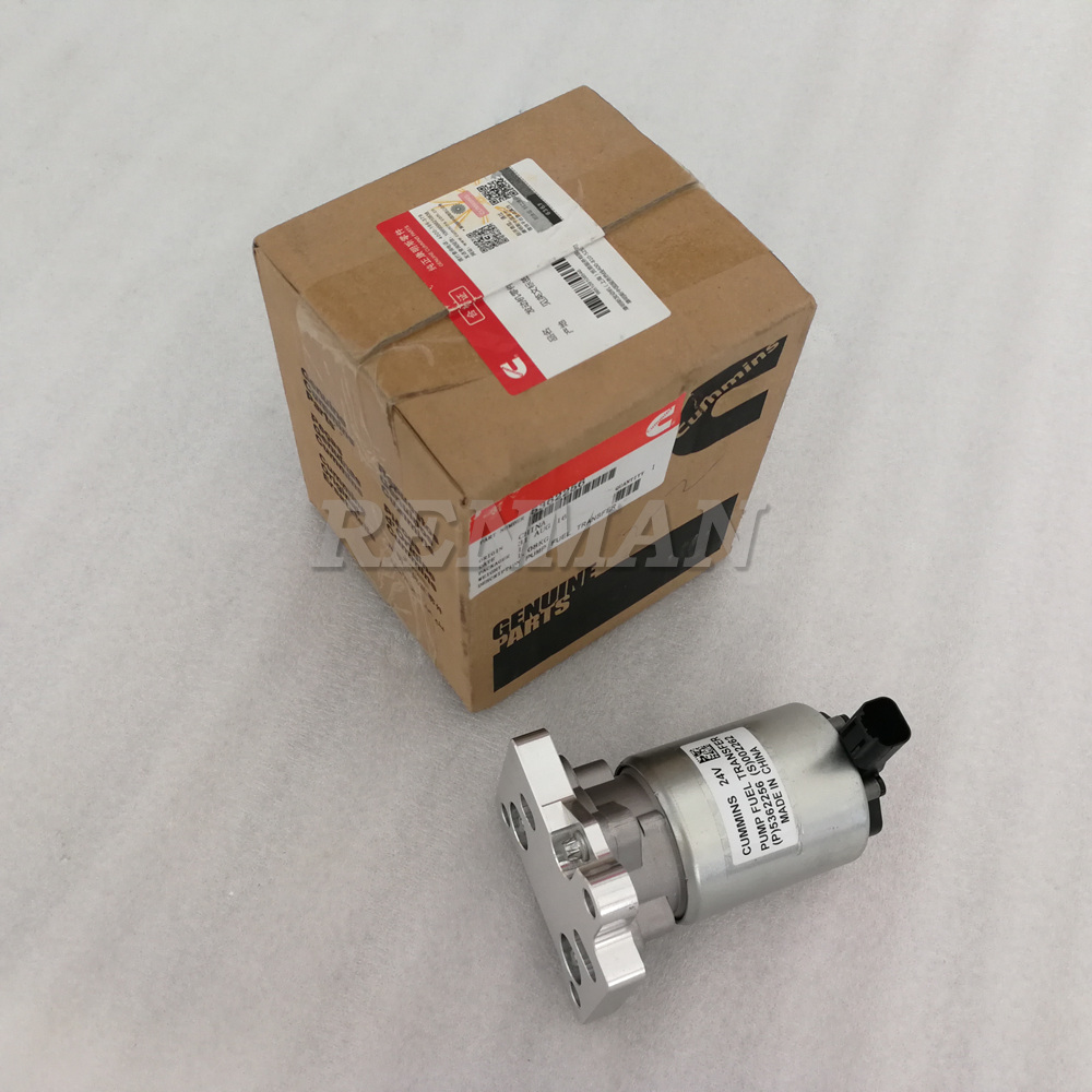 5362256 4935095 4076581 Cummins двигатель ISX QSX15 24V топливный трансферный подъемный насос