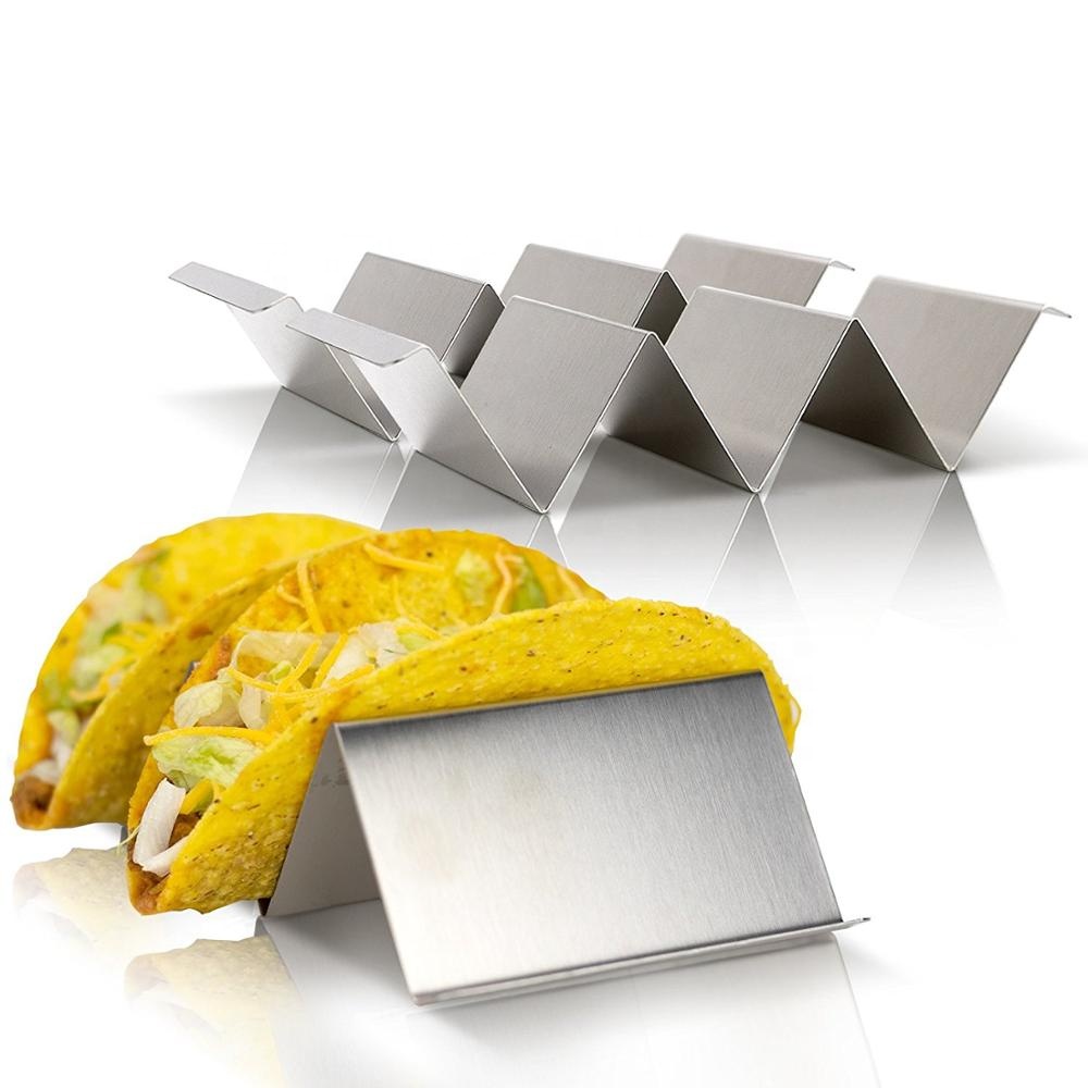 Держатель из нержавеющей стали для детей taco