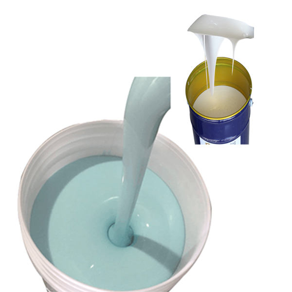 Silicone Rubber Raw Material Molding Making Good Fluidity