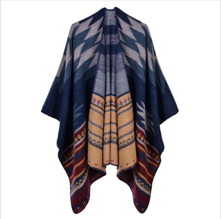 women reversible cashmere blanket shawl bulk wholesale personalized malaysia poncho shawl wrap