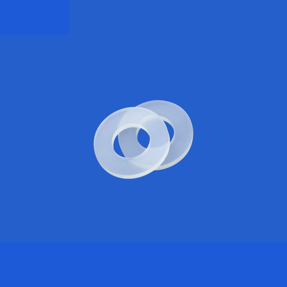 Quality custom bottle silicone rubber cap gasket