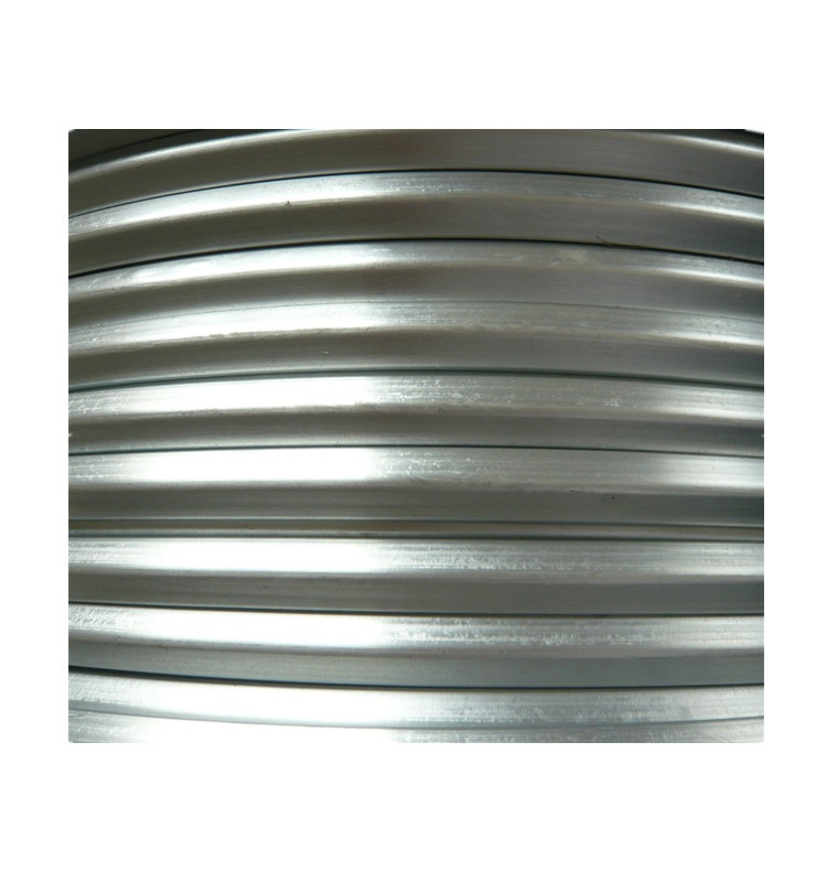 Cathodic protection anode Zinc ribbon anode