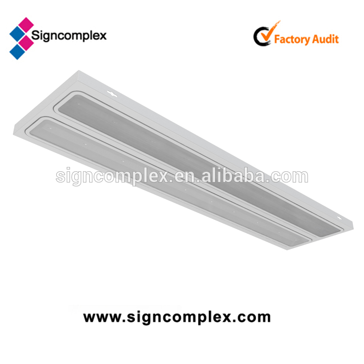 3 года гарантии IP40 2835smd 300*1200 мм 36 Вт Светодиодная решетка лампы