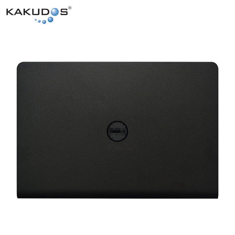 Темно-серая наклейка на крышку ноутбука б/у для Dell Latitude 3550
