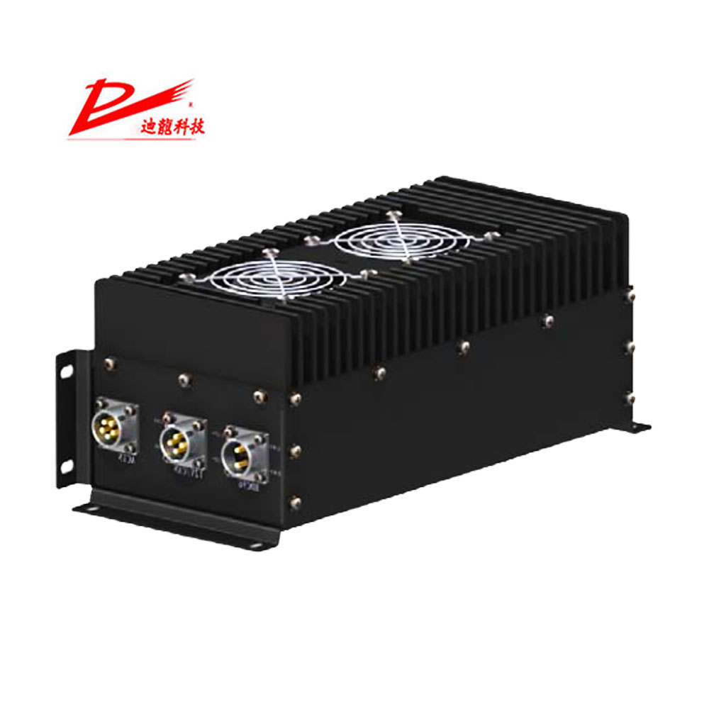 6.6KW OBC Vehicle-bone Lithium battery charger with Canbus communication