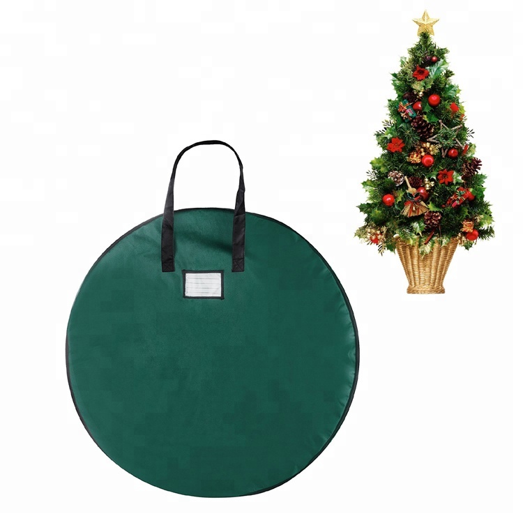 Holiday Decorations Use Christmas Tree Storage Bag