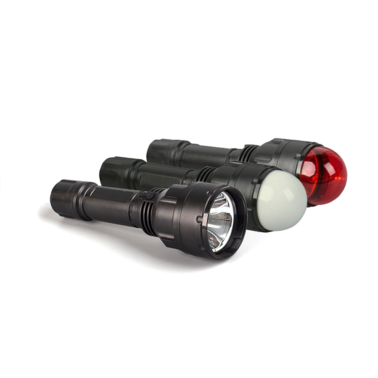 TL-S10 ( 1LED 3W) Наружный фонарик с большим диапазоном мощности