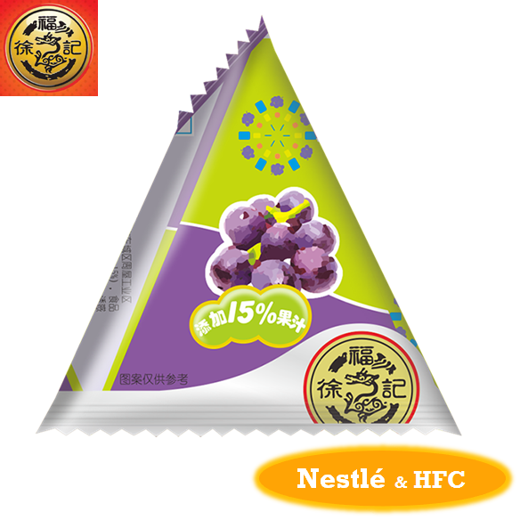 Мягкие конфеты HFC для фруктового сока оптом