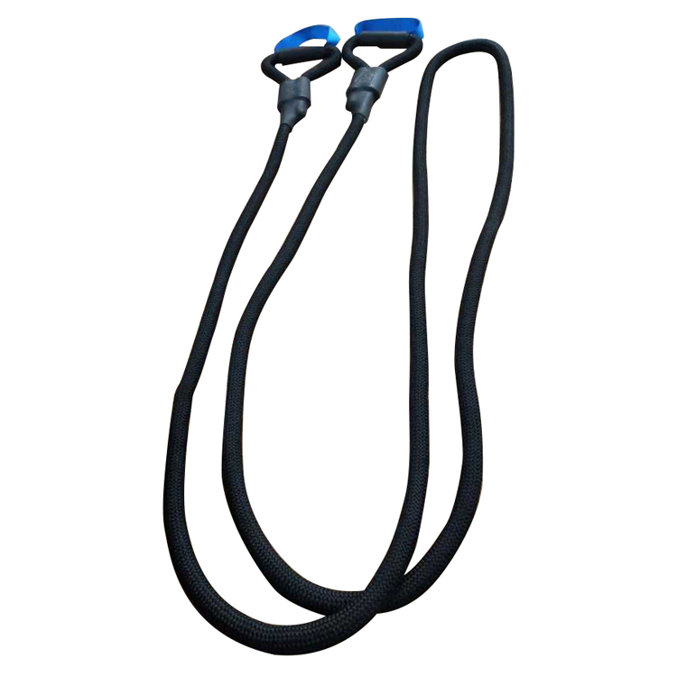 new product of battle rope with handle straps