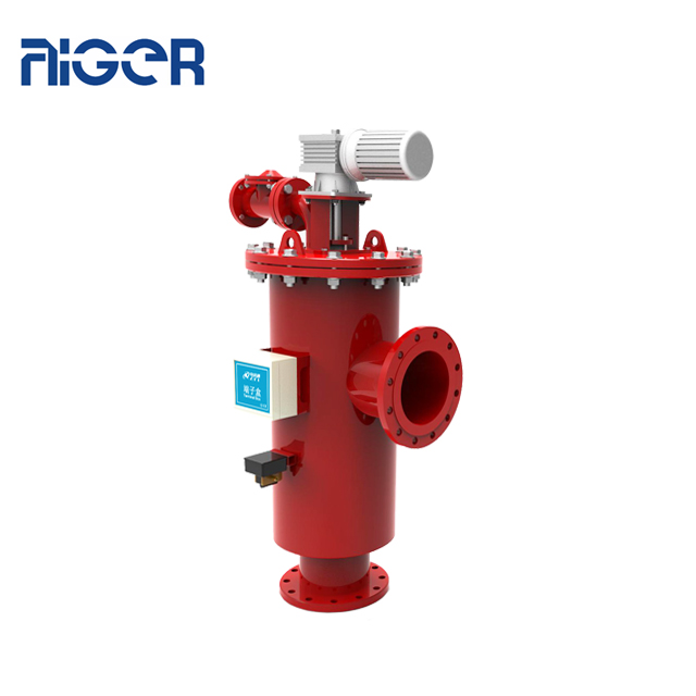 AIGER A600 Brush type 150 micron water filters
