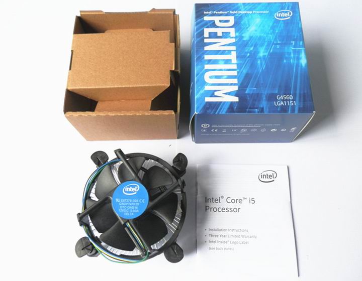 E97379-003 кулер ЦП LGA1151 1155 1150 1156 G4560
