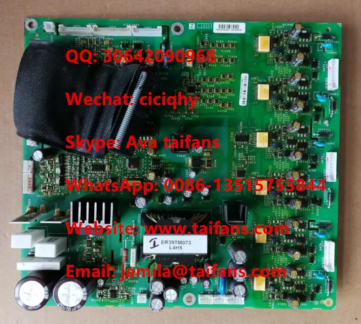 trigger 55kw/75KW power control driver main mother board W814857810112A05 for AT61F/ATV71 ATV61FHD55N4Z 14857822411A06