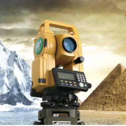 Новинка TOPCON GTS-1002 non-prism total station