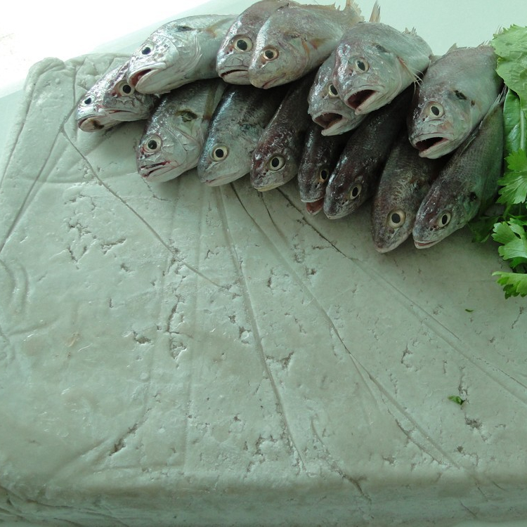 Лучшее качество, замороженная белая коровка, рыба сурими
