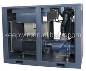 Горячая Распродажа! Воздушный винтовой компрессор с ремнем привода 116psi 40cfm/min 7.5KW