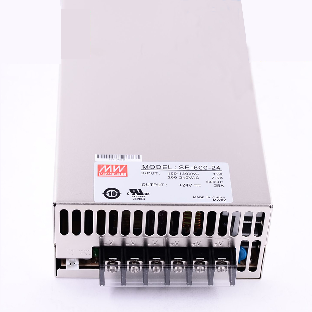 MEAN WELL блок питания 600 Вт Meanwell Driver SE-600-48