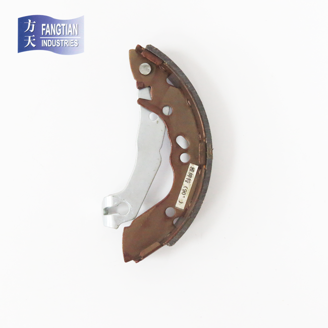 Korean auto car brake shoes