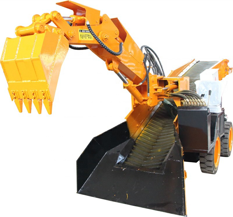ZWY-50A tight access 25hp Гусеничный мини-погрузчик с бортовым поворотом