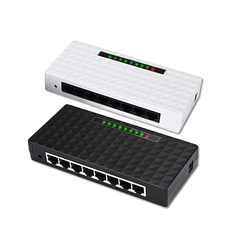 Заводская цена 8GE порты и разъёмы обратный питание RPOE POE коммутатор 5 в 12 2a DC из