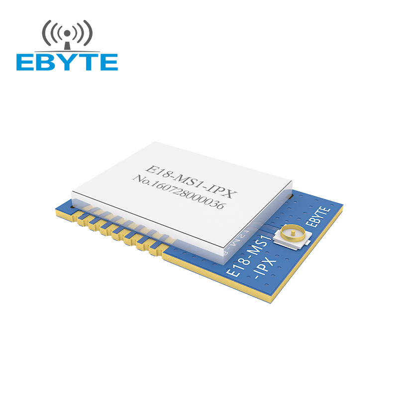 Ebyte 2,4 м 200 м CC2530 E18-MS1-IPX ГГц беспроводной модуль zigbee