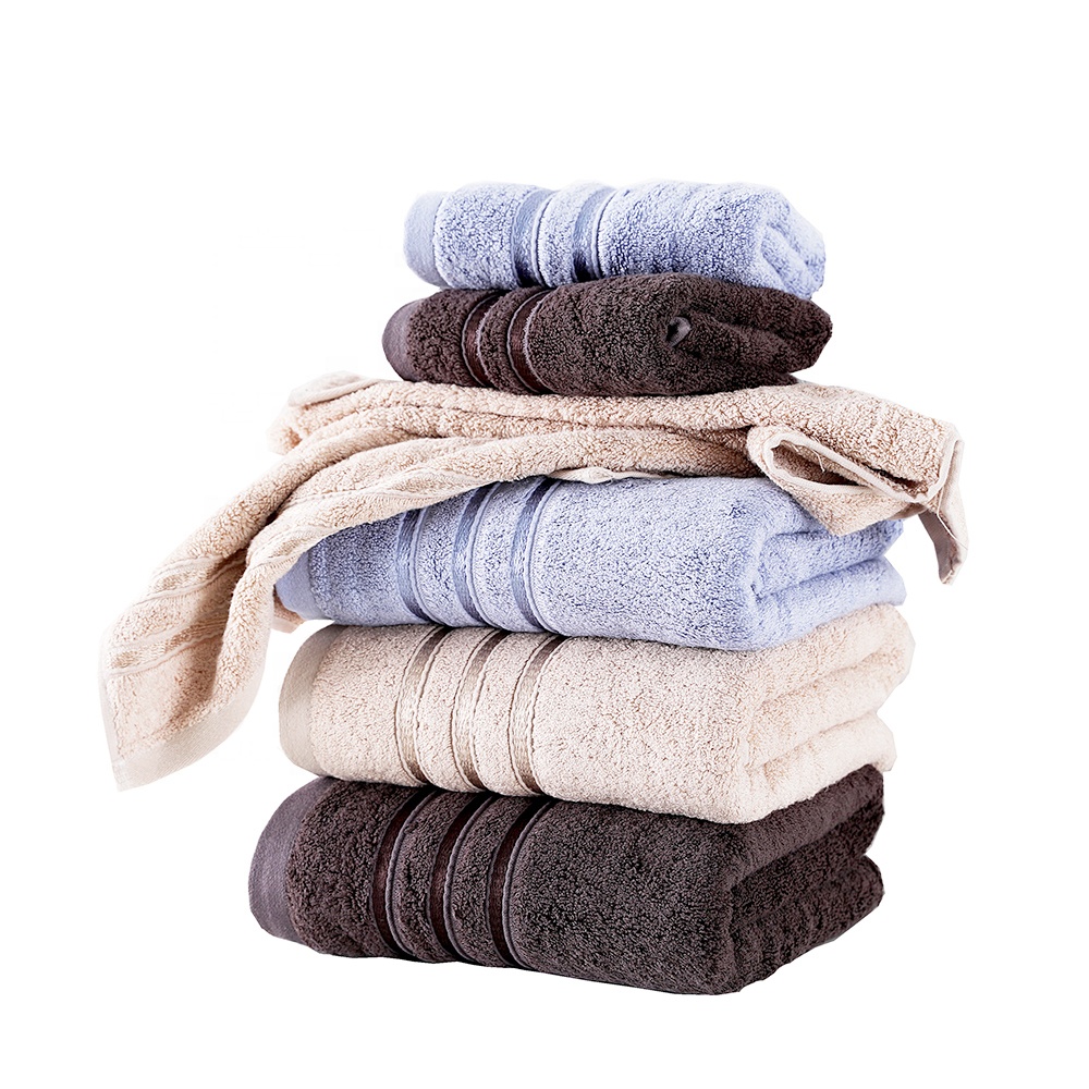 China high quality making machines product 100% terry cotton bath baby towel
