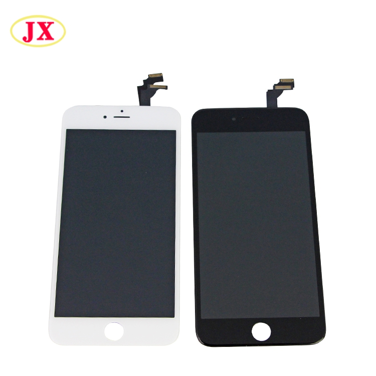 Jx полная гарантия, ЖК-экран для iphone 6 plus, замена разблокированного телефона