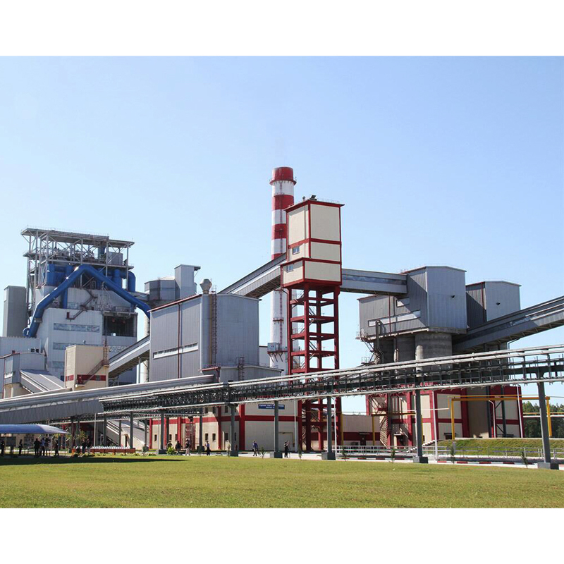 Supply 100-2000tpd turnkey cement plant construction project
