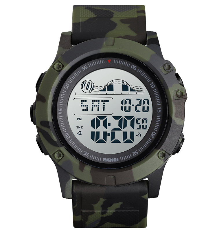 SKMEI 1476 цифровые военные водонепроницаемые спортивные часы jam tangan мужские Лидеры продаж 2019 для amazon