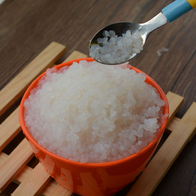 Быстрый риса konjac shirataki riz lwo carbe, низкие карлорийцы нет сахара здоровые Кето продукты