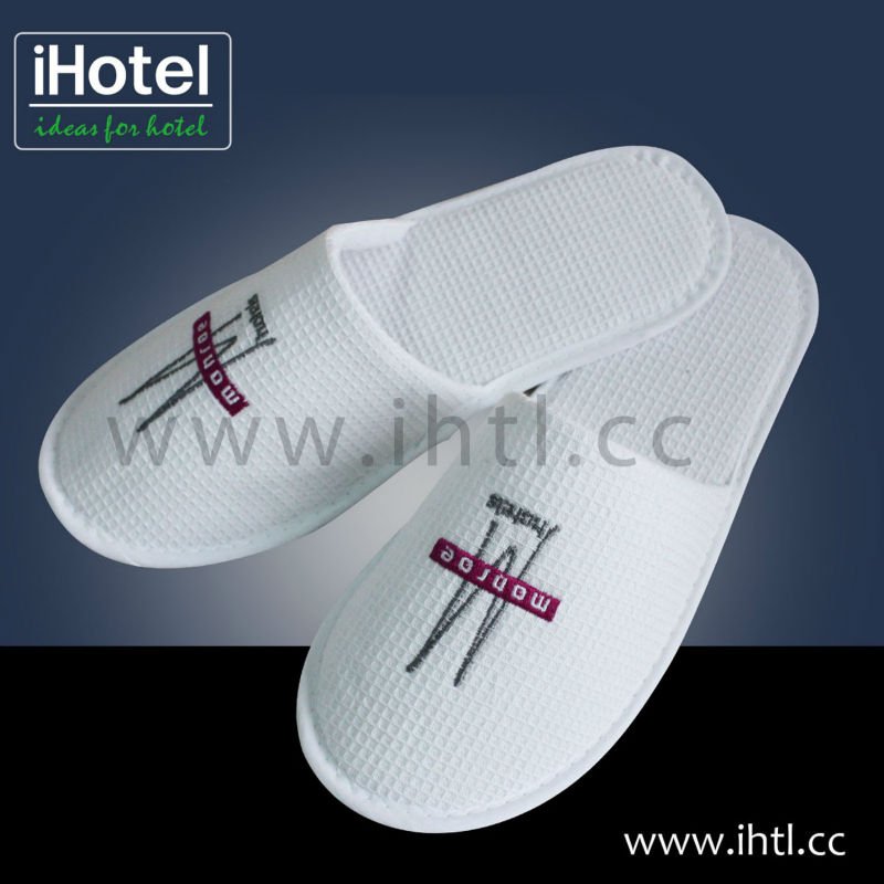 Одноразовые спальня hotel Нескользящие тапочки