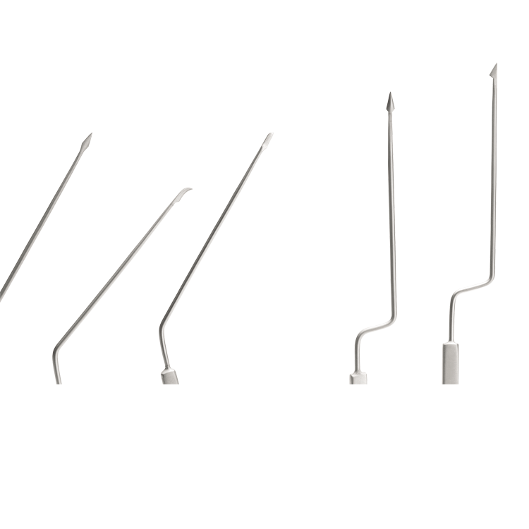 ENT Surgical Ear Instruments Medical Eardrum Knife