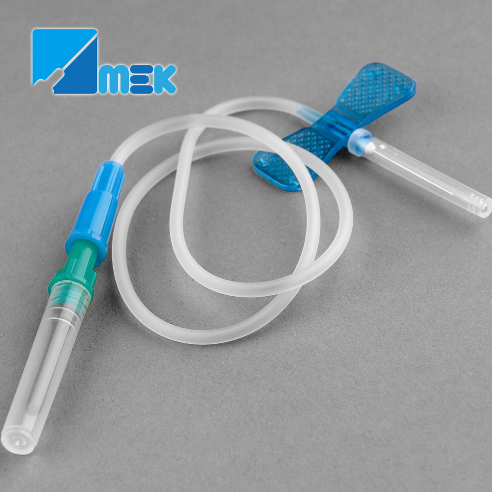 blood collection needle scalp vein set type