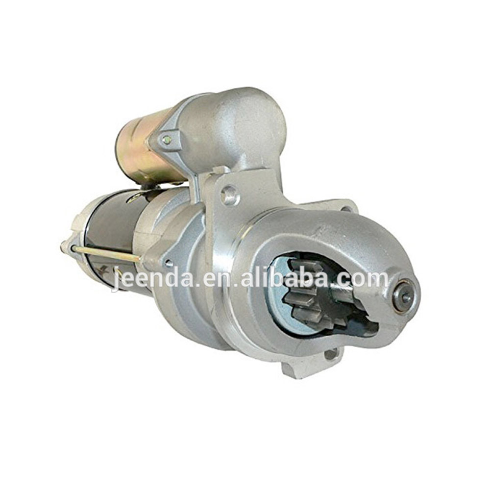 New 12v car starter for Kubota V2203E SKID STEER LOADERS 773